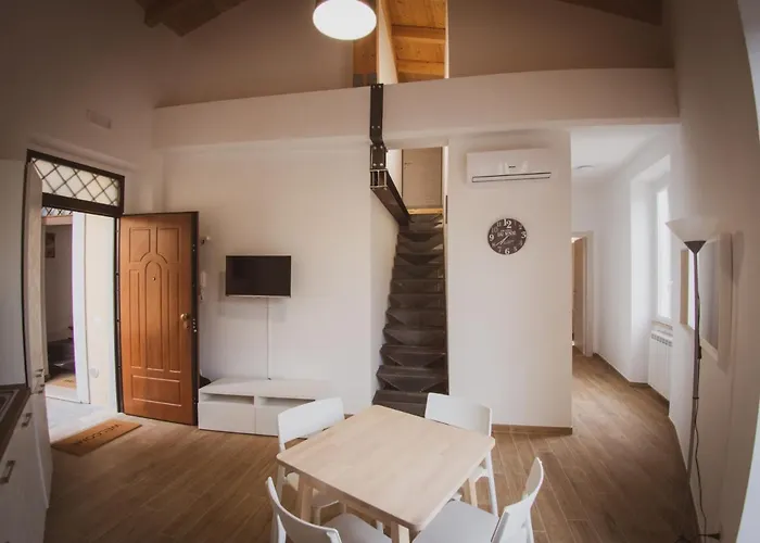 Flats 15 - New Opening * Rome